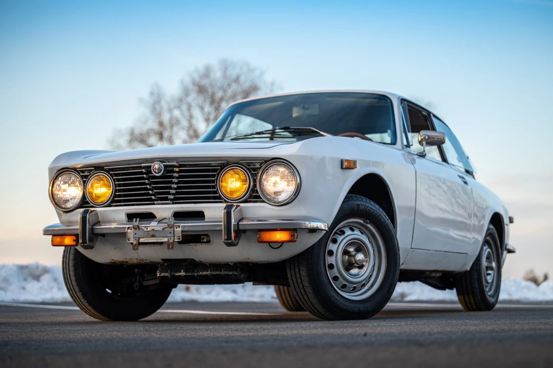 1974 Alfa Romeo 2000 GT Veloce - Image 3 of 31