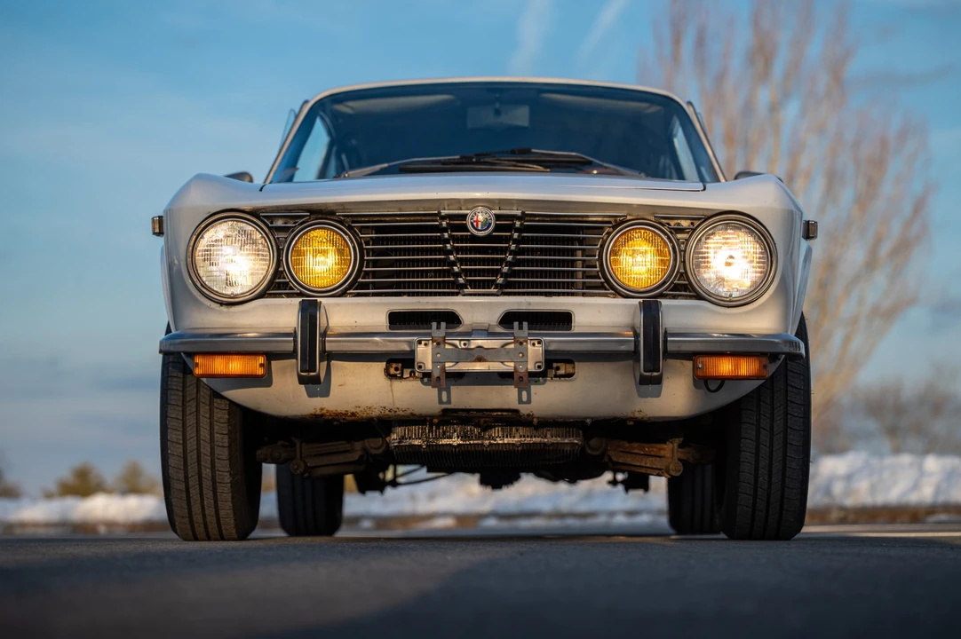 1974 Alfa Romeo 2000 GT Veloce - Image 7 of 31