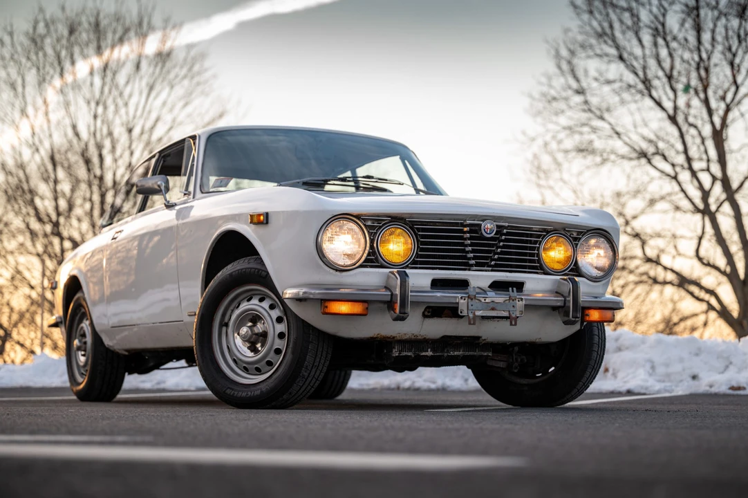 1974 Alfa Romeo 2000 GT Veloce - Image 10 of 31