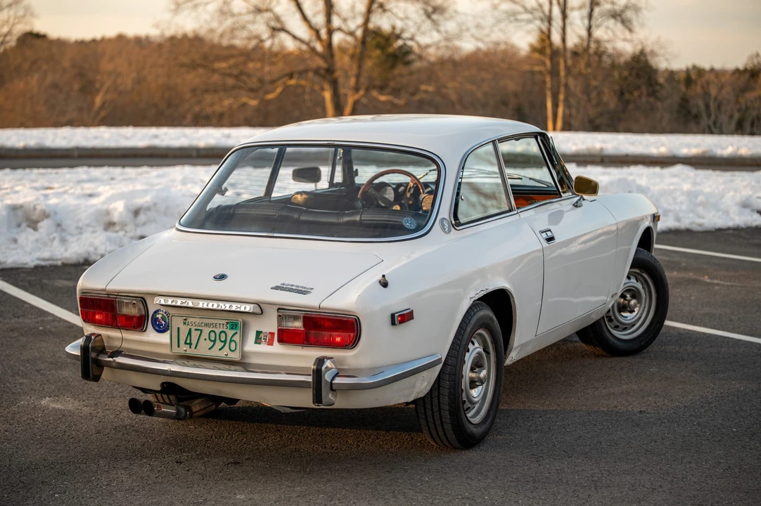 1974 Alfa Romeo 2000 GT Veloce - Image 21 of 31