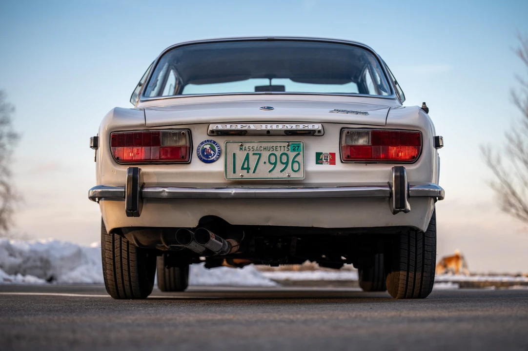 1974 Alfa Romeo 2000 GT Veloce - Image 22 of 31