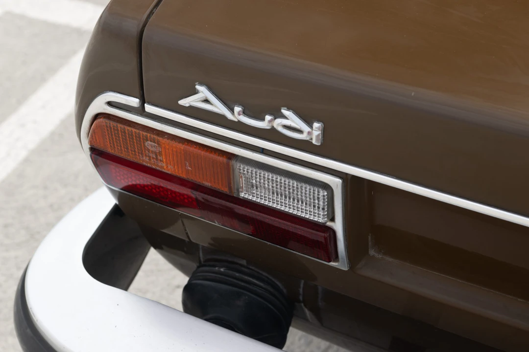 1974 Audi B1 80 & Fox - Image 26 of 31