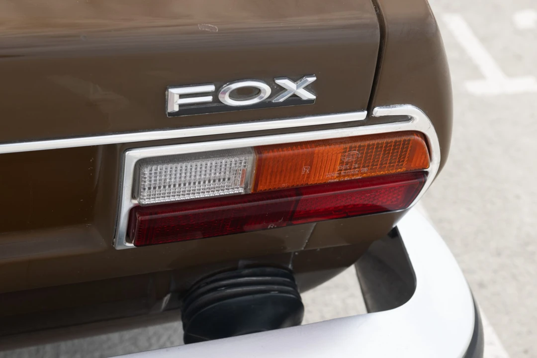 1974 Audi B1 80 & Fox - Image 27 of 31