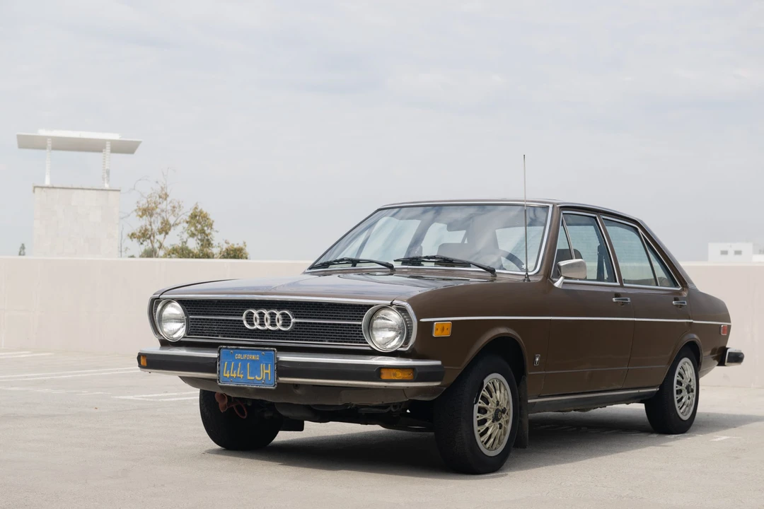 1974 Audi B1 80 & Fox - Image 7 of 31