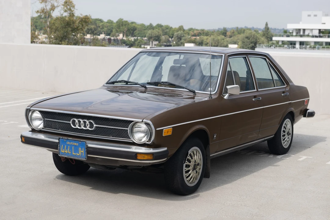 1974 Audi B1 80 & Fox - Image 8 of 31