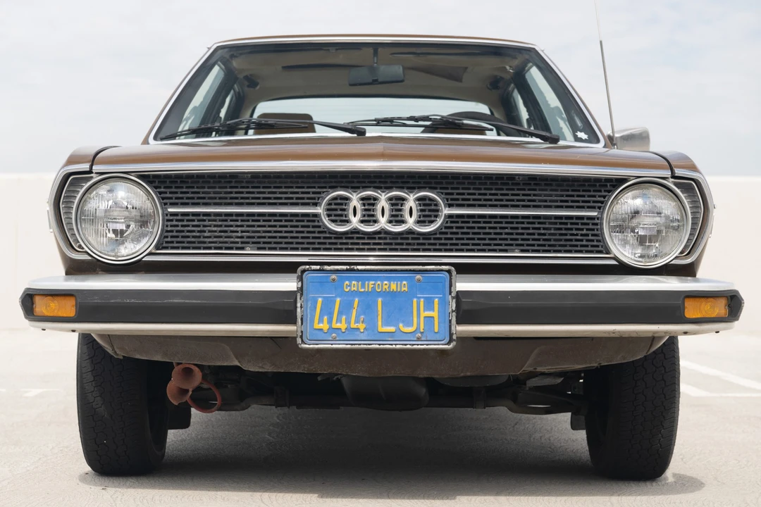 1974 Audi B1 80 & Fox - Image 5 of 31