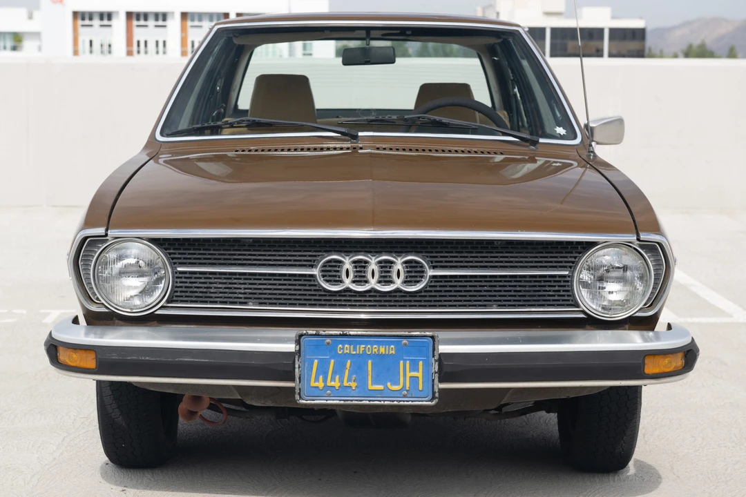 1974 Audi B1 80 & Fox - Image 6 of 31