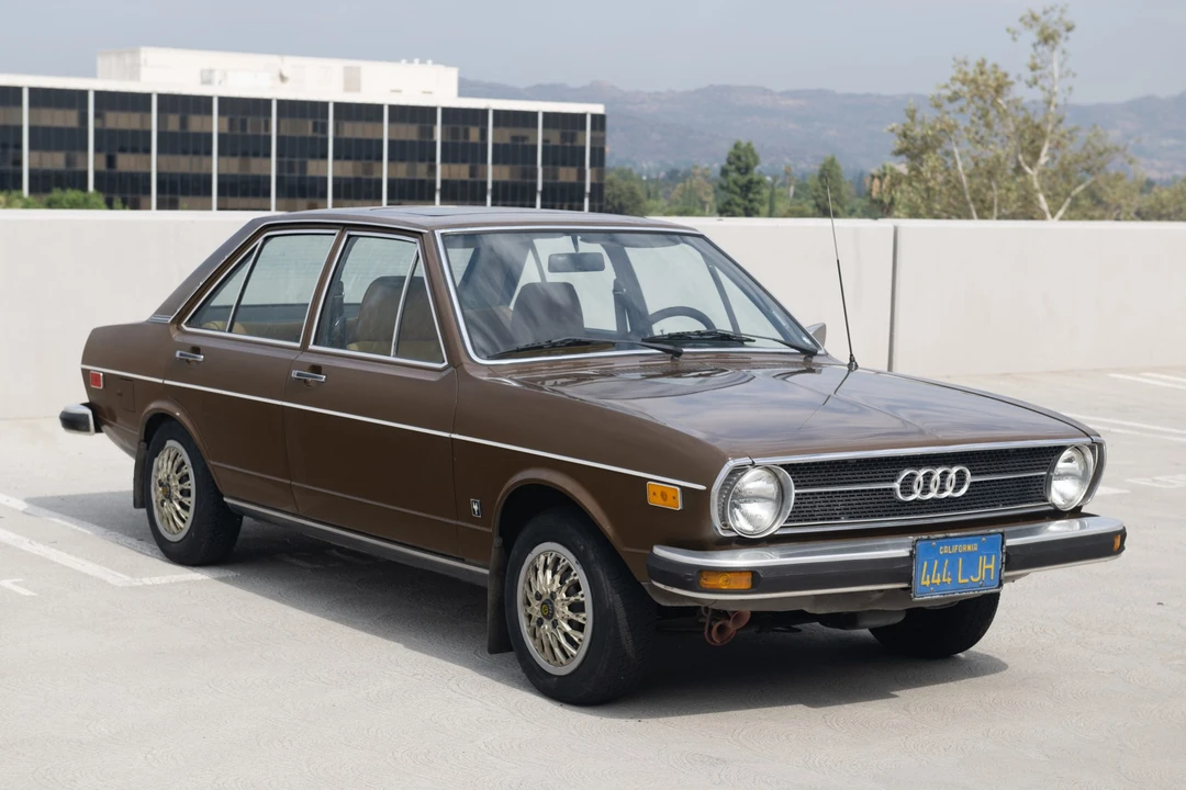 1974 Audi B1 80 & Fox - Image 3 of 31