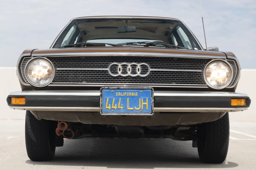 1974 Audi B1 80 & Fox - Image 4 of 31