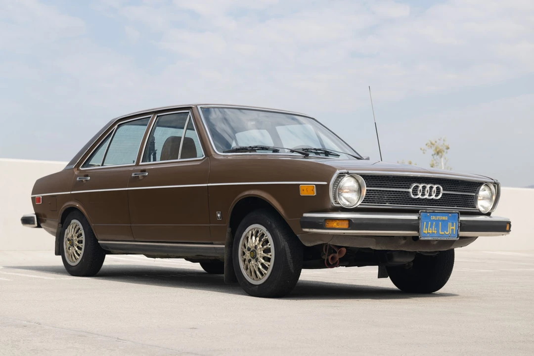 1974 Audi B1 80 & Fox - Image 2 of 31
