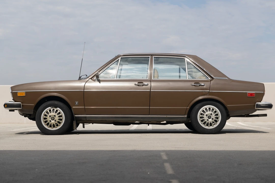1974 Audi B1 80 & Fox - Image 10 of 31