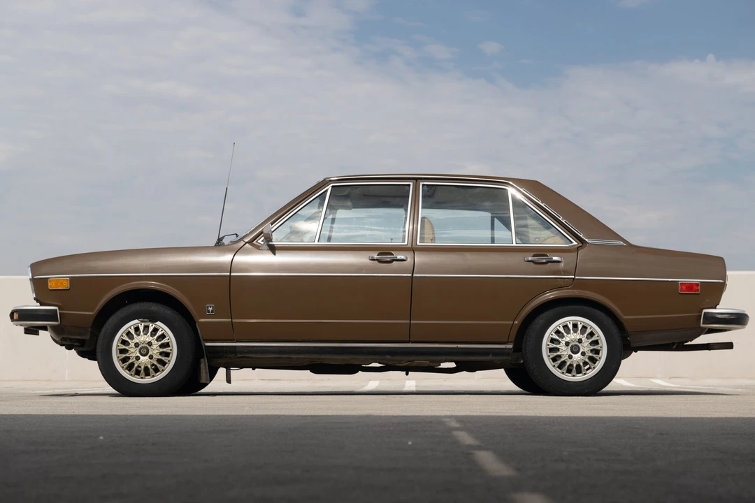 1974 Audi B1 80 & Fox - Image 9 of 31