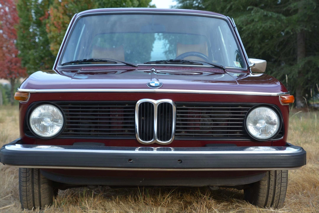 1974 BMW 2002tii - Image 30 of 31