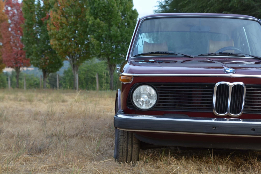 1974 BMW 2002tii - Image 31 of 31