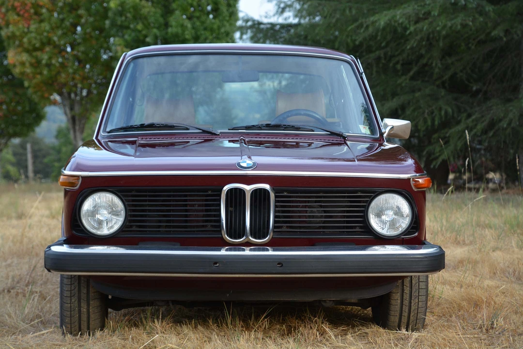 1974 BMW 2002tii - Image 14 of 31