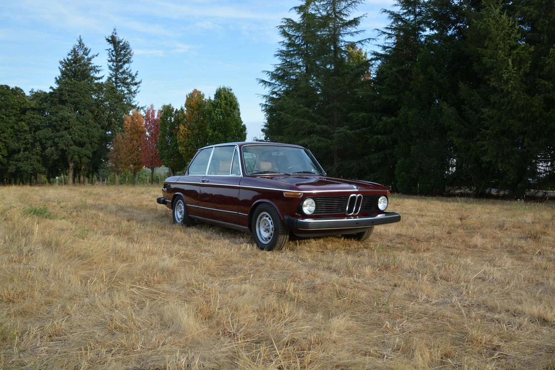 1974 BMW 2002tii - Image 12 of 31