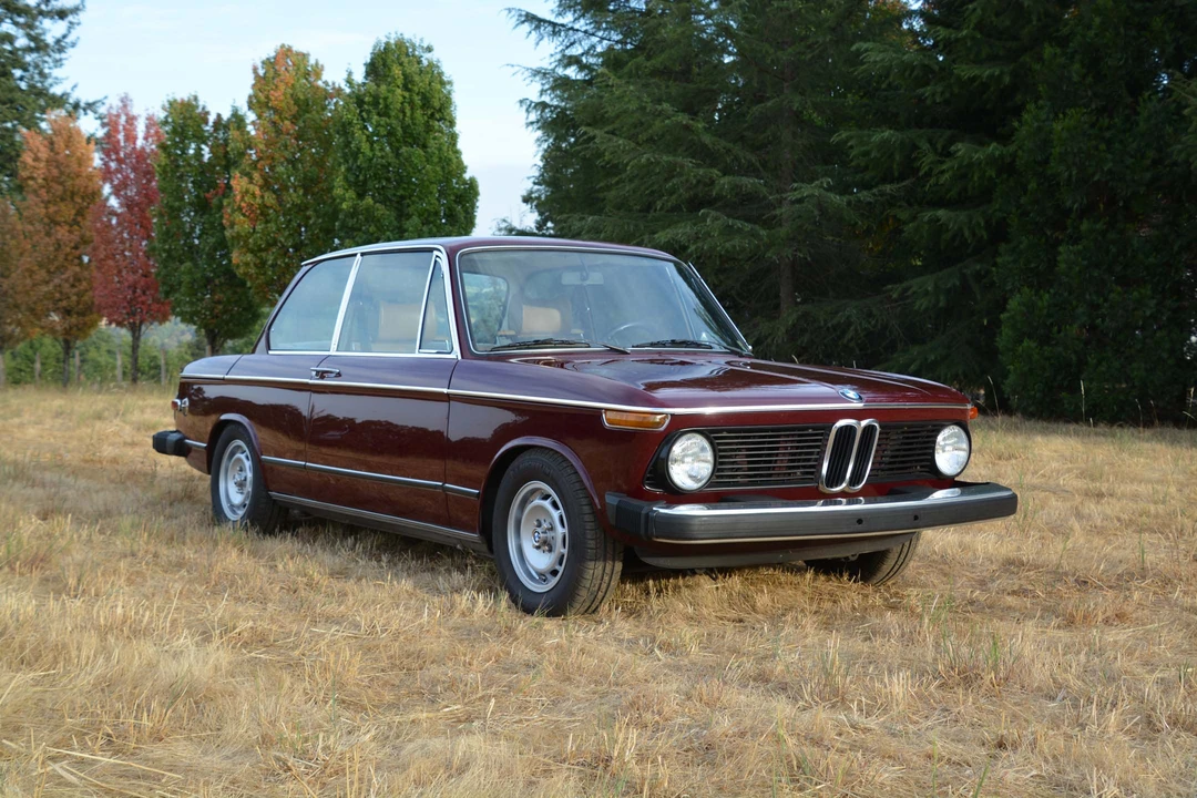 1974 BMW 2002tii - Image 13 of 31