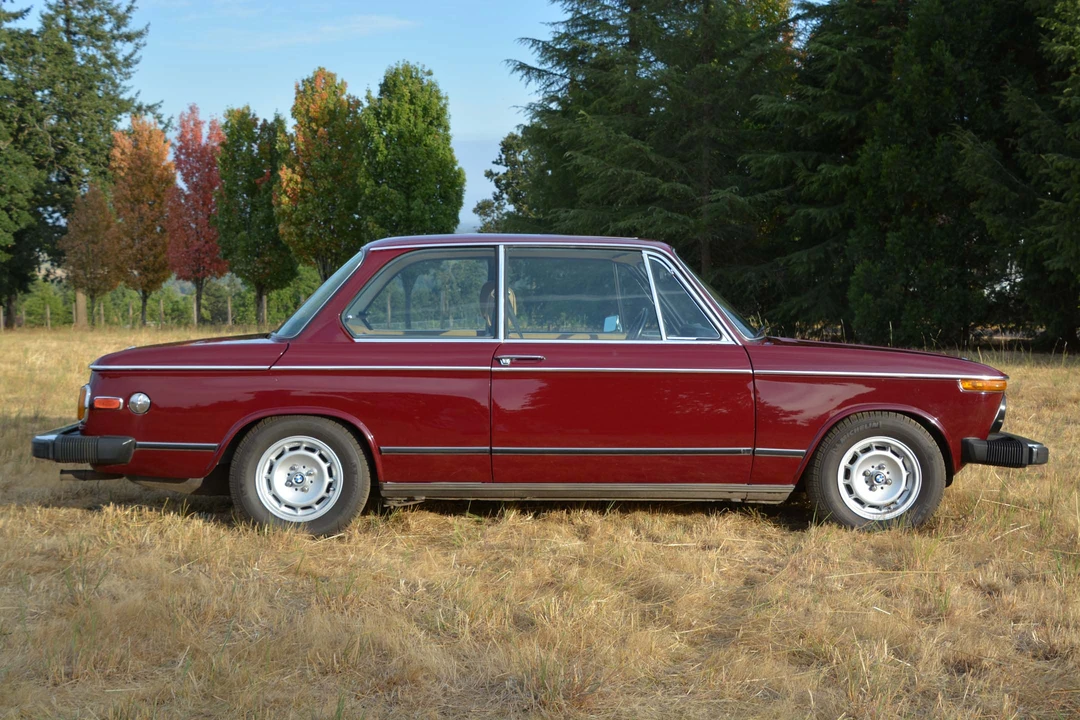 1974 BMW 2002tii - Image 11 of 31