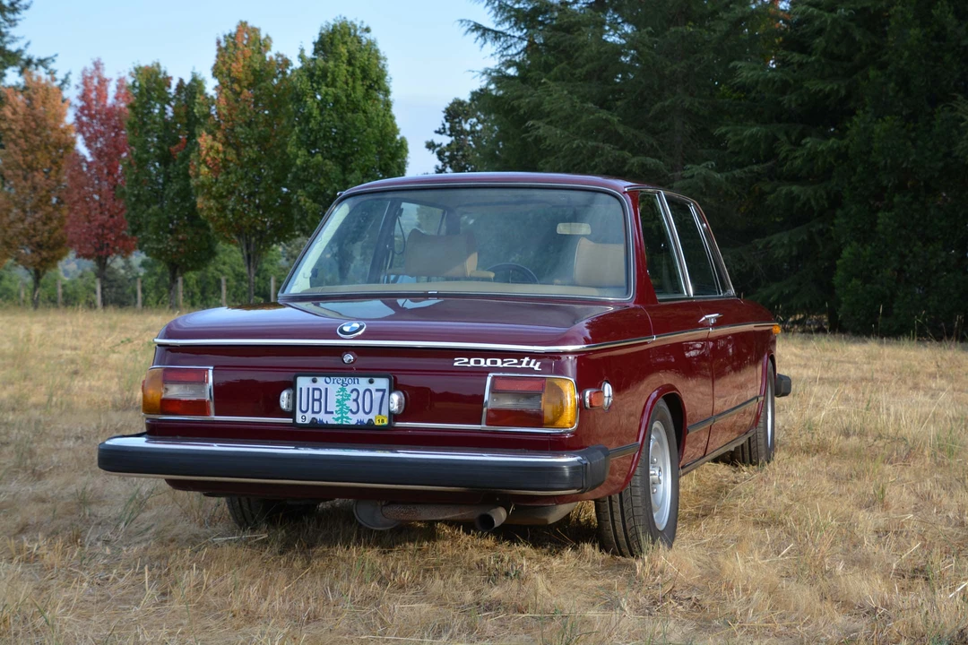 1974 BMW 2002tii - Image 9 of 31