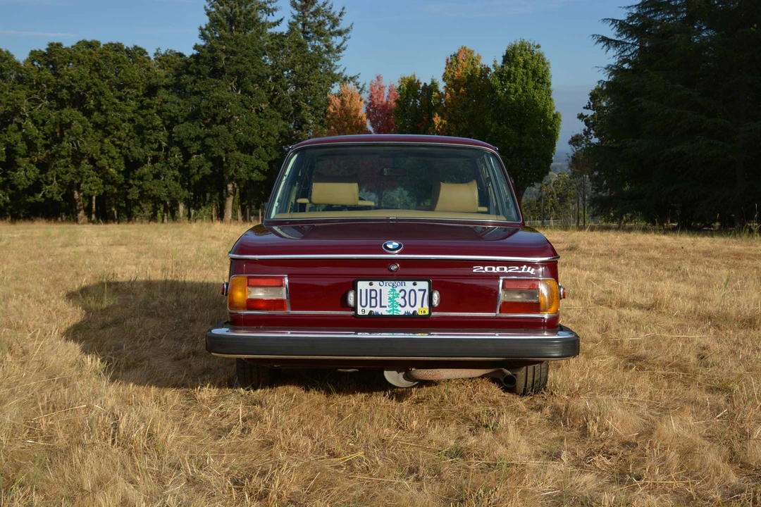 1974 BMW 2002tii - Image 8 of 31