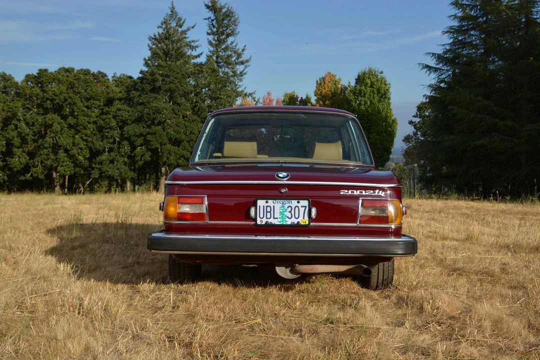 1974 BMW 2002tii - Image 7 of 31