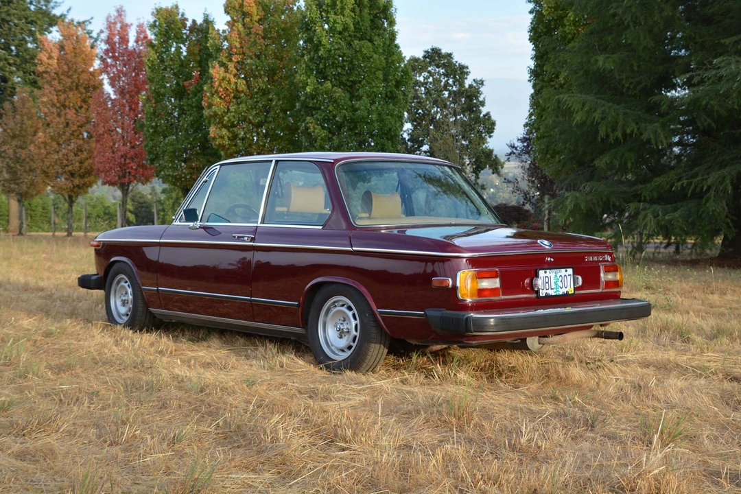 1974 BMW 2002tii - Image 6 of 31