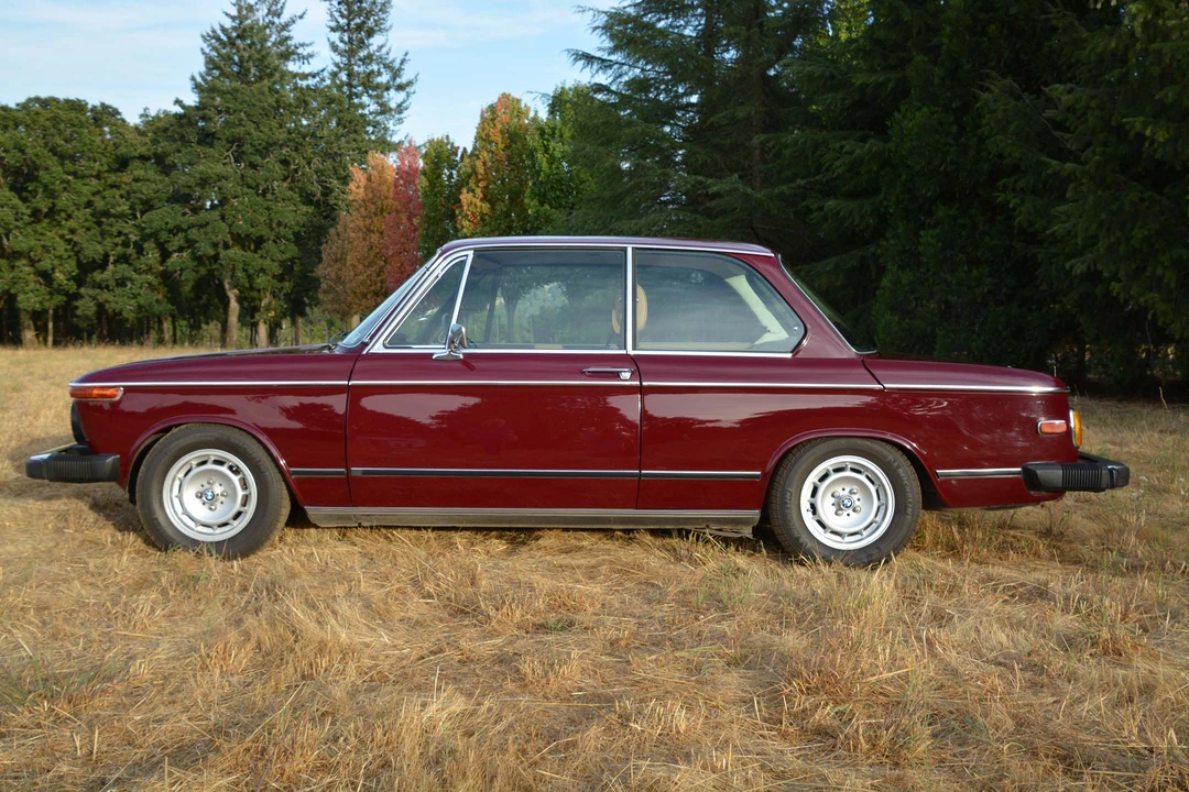 1974 BMW 2002tii - Image 5 of 31