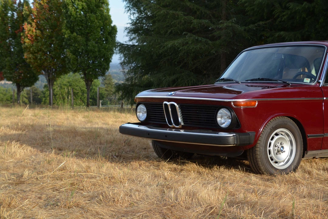 1974 BMW 2002tii - Image 2 of 31