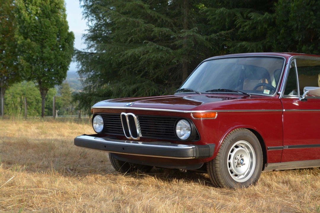 1974 BMW 2002tii - Image 3 of 31