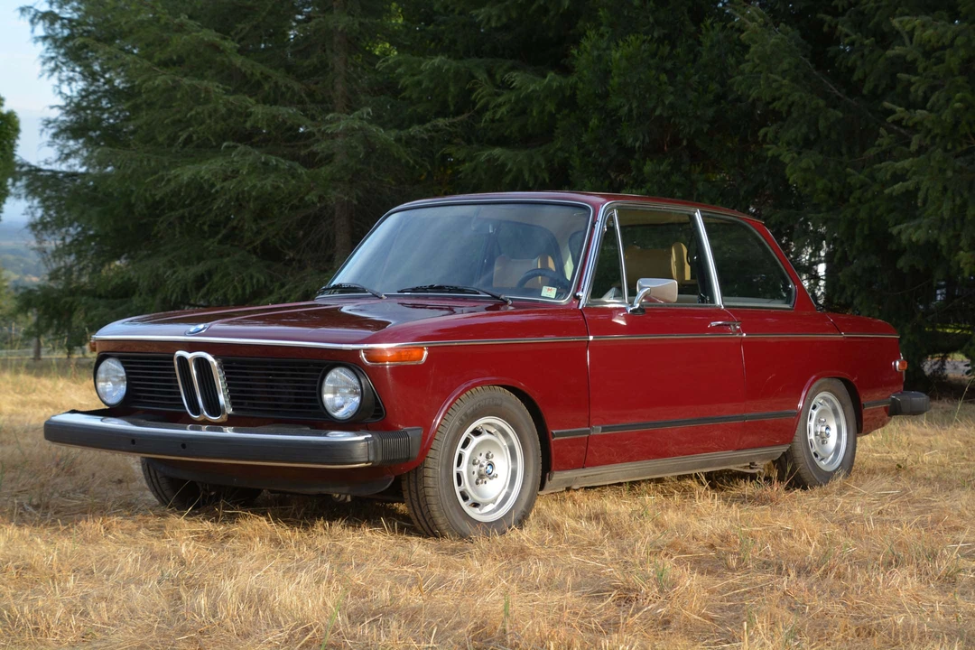 1974 BMW 2002tii - Image 4 of 31