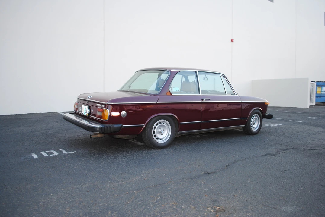 1974 BMW 2002tii - Image 26 of 31