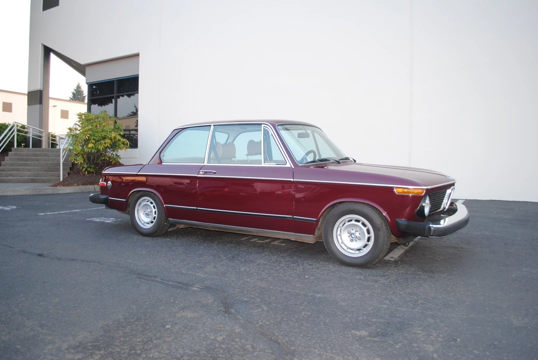 1974 BMW 2002tii - Image 28 of 31