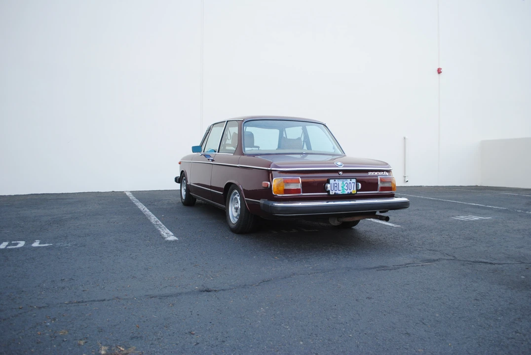 1974 BMW 2002tii - Image 22 of 31