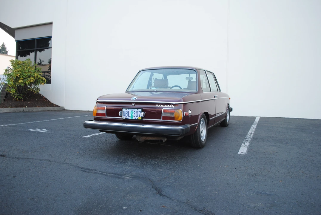 1974 BMW 2002tii - Image 25 of 31