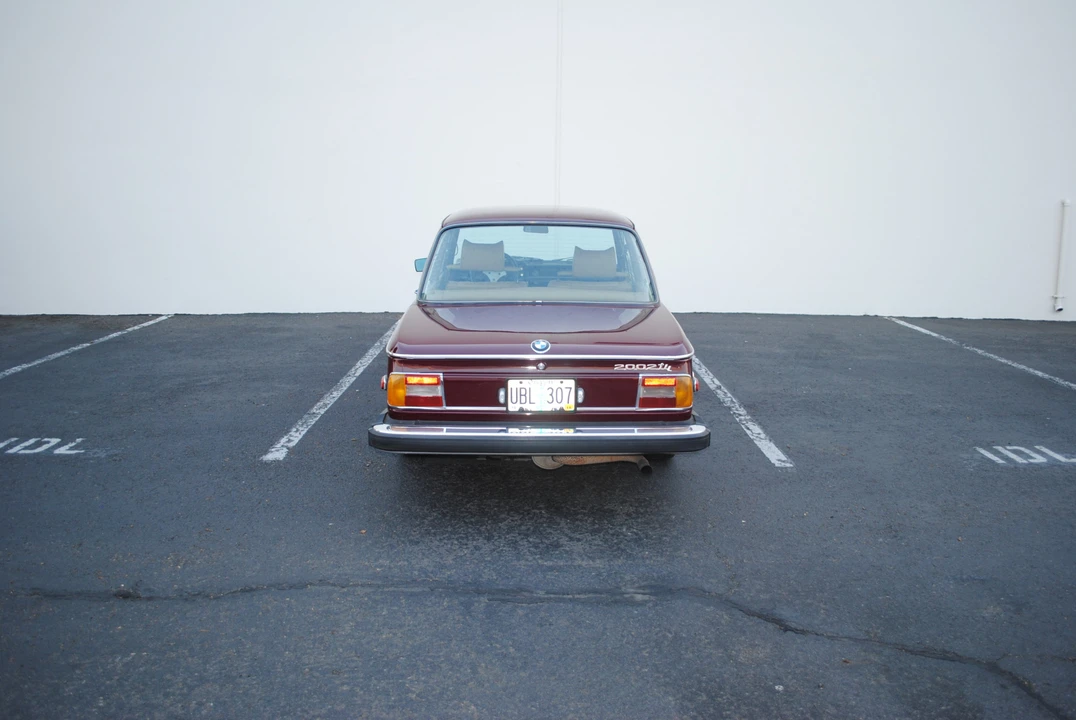 1974 BMW 2002tii - Image 23 of 31