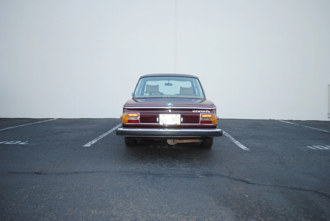 1974 BMW 2002tii - Image 24 of 31