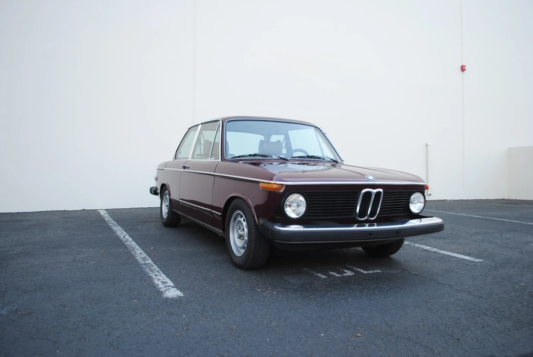 1974 BMW 2002tii - Image 29 of 31
