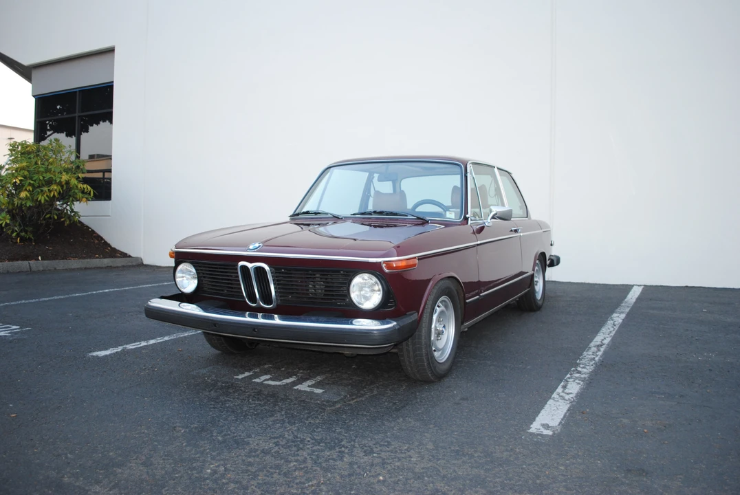 1974 BMW 2002tii - Image 17 of 31