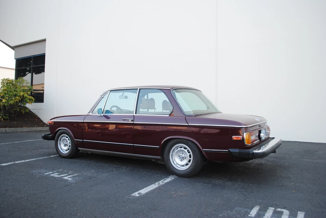 1974 BMW 2002tii - Image 20 of 31