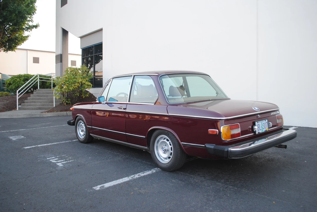 1974 BMW 2002tii - Image 21 of 31