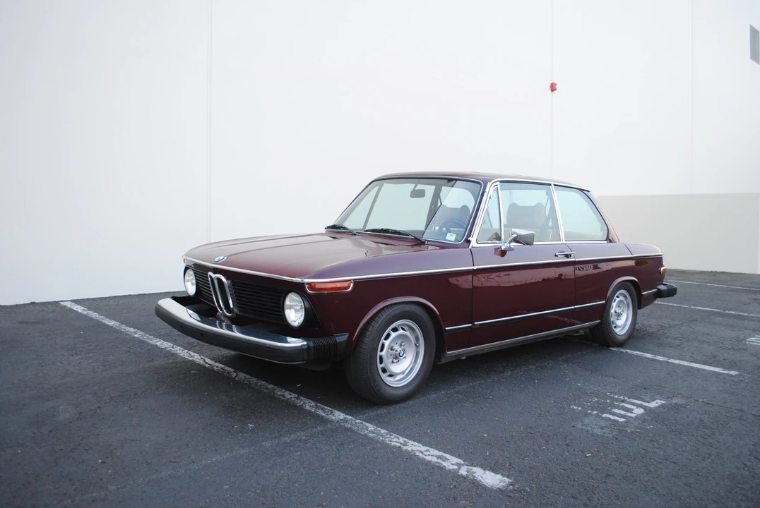 1974 BMW 2002tii - Image 18 of 31