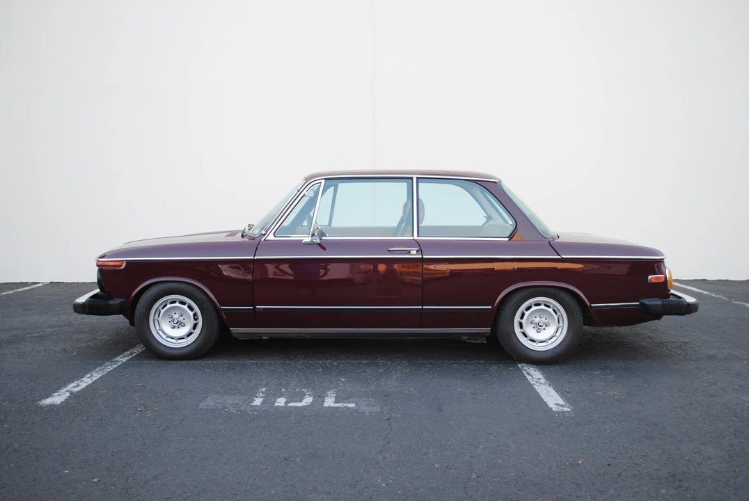 1974 BMW 2002tii - Image 19 of 31