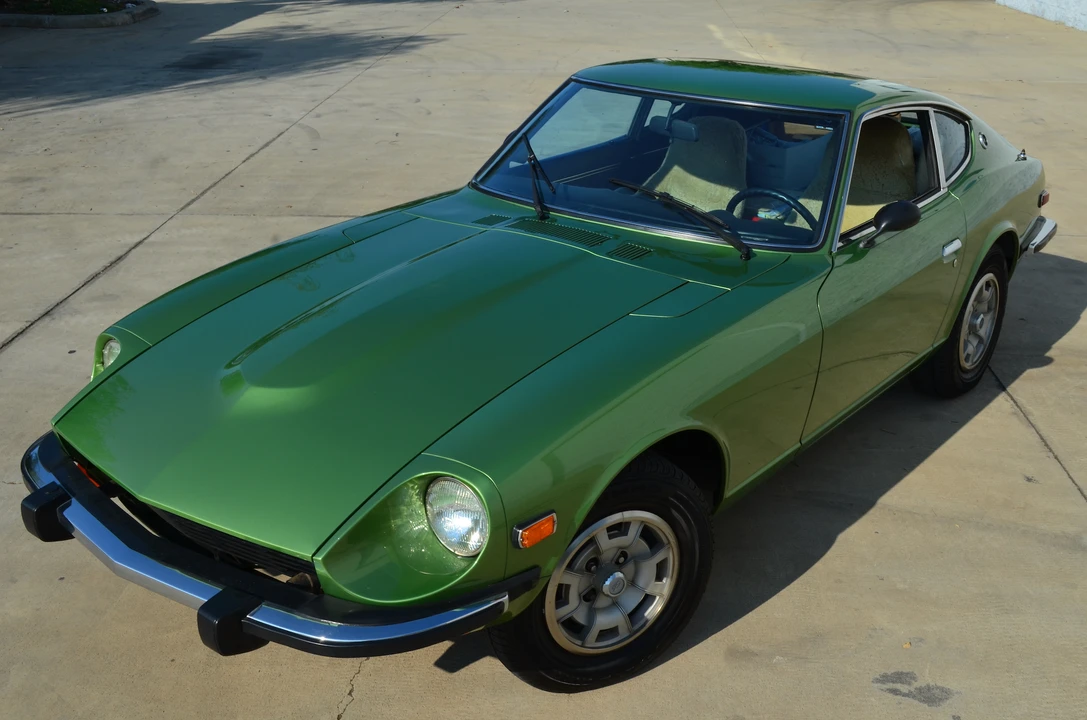 1974 Nissan Fairlady Z 1st Gen - Image 7 of 31