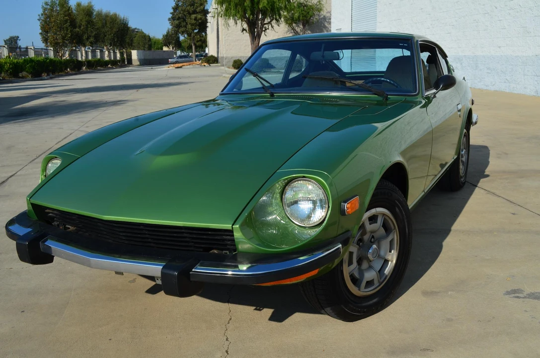 1974 Nissan Fairlady Z 1st Gen - Image 6 of 31
