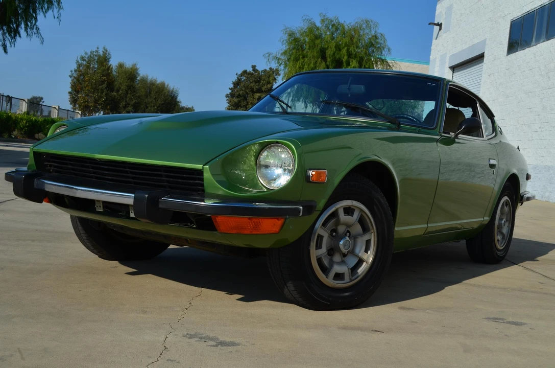 1974 Nissan Fairlady Z 1st Gen - Image 8 of 31