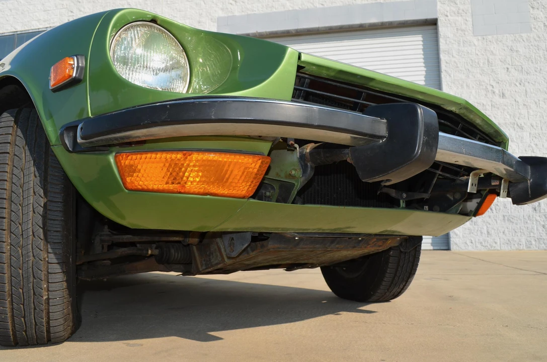 1974 Nissan Fairlady Z 1st Gen - Image 22 of 31