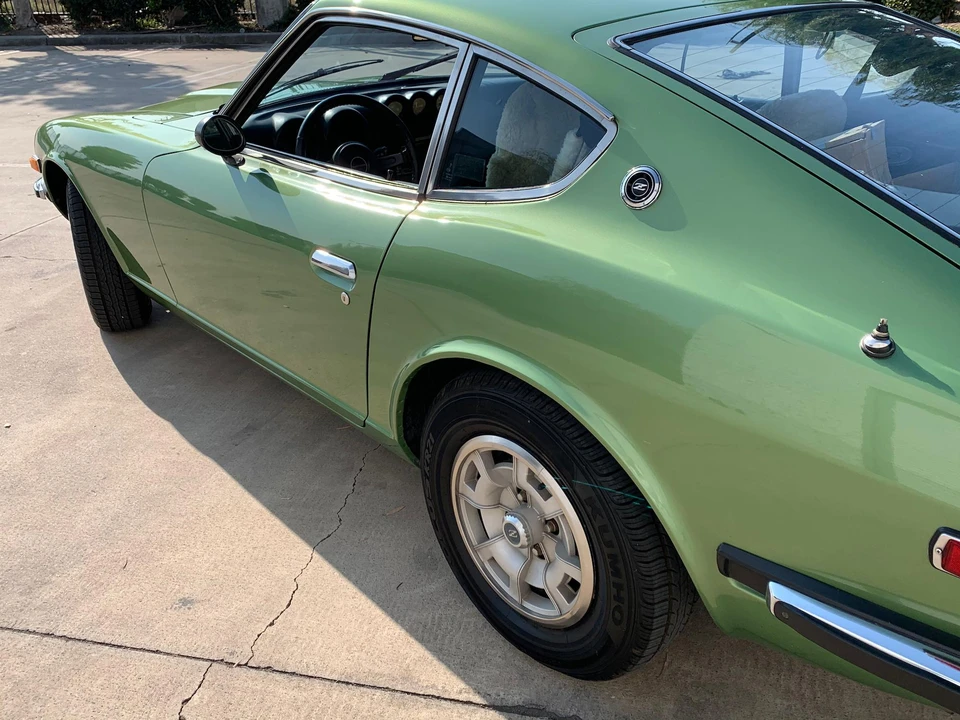 1974 Nissan Fairlady Z 1st Gen - Image 13 of 31