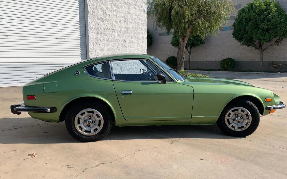 1974 Nissan Fairlady Z 1st Gen - Image 2 of 31