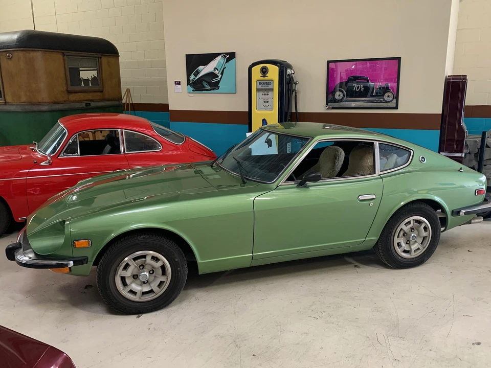 1974 Nissan Fairlady Z 1st Gen - Image 9 of 31
