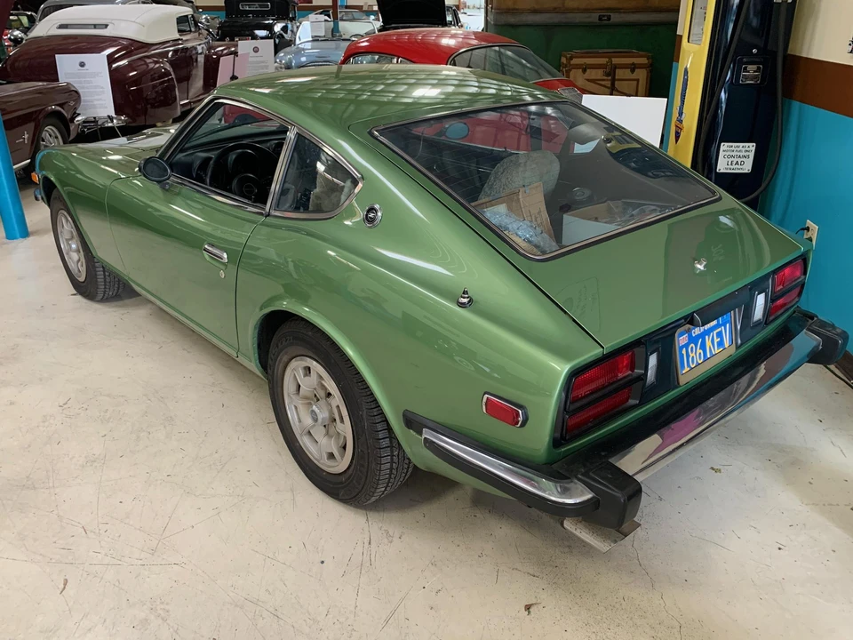 1974 Nissan Fairlady Z 1st Gen - Image 12 of 31